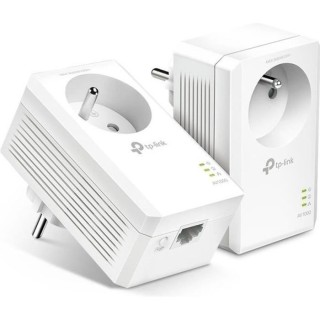 TP-Link TL-PA7017P KIT(FR) CPL 1000Mbps, Prise CPL avec 1 Port Gigabit