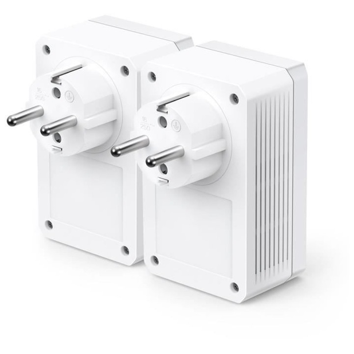 TP-Link TL-PA7017P KIT(FR) CPL 1000Mbps, Prise CPL avec 1 Port Gigabit