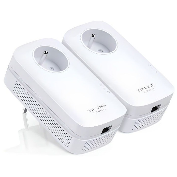 TP-Link TL-PA8015P KIT kit de 2 CPL 1300 Mbps avec 1 Port Ethernet Gig