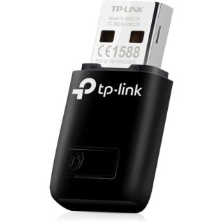 Clé WiFi Puissante - TP-LINK - N300 Mbps - Mini adaptateur USB wifi,