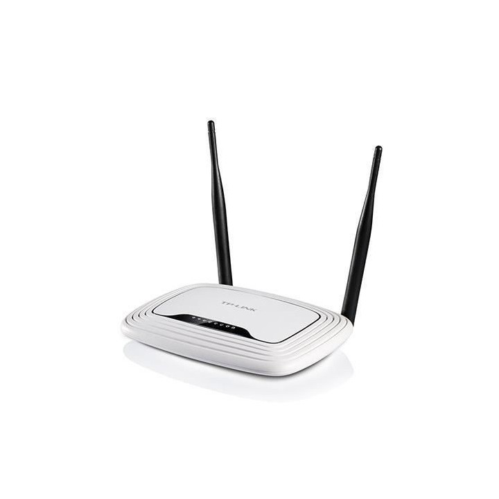 Routeur WiFi - TP-LINK - N300 Vitesse WiFi jusqu'a 300 Mbps - WiFi ban