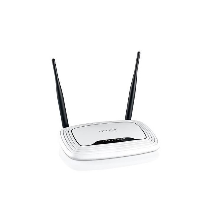 Routeur WiFi - TP-LINK - N300 Vitesse WiFi jusqu'a 300 Mbps - WiFi ban