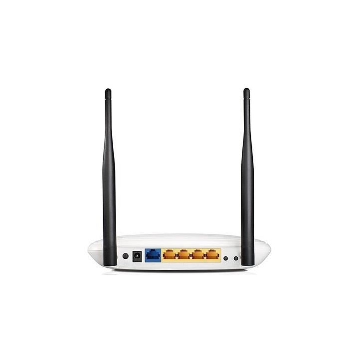 Routeur WiFi - TP-LINK - N300 Vitesse WiFi jusqu'a 300 Mbps - WiFi ban