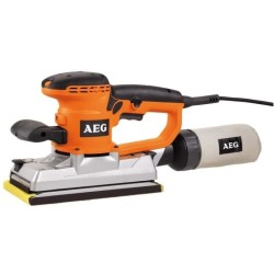 Ponceuse vibrante AEG 500W...