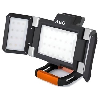 Projecteur LED AEG triple panneau 18V Prolithium-ion - sans batterie n