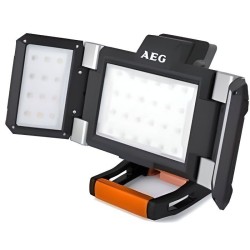 Projecteur LED AEG triple...