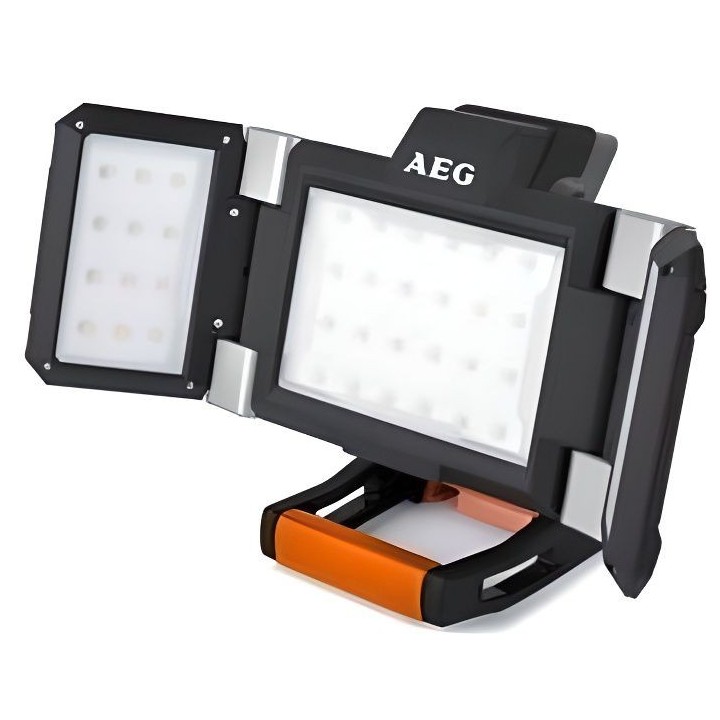 Projecteur LED AEG triple panneau 18V Prolithium-ion - sans batterie n