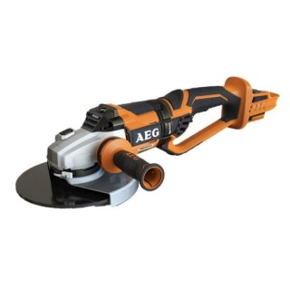 AEG - Meuleuse 230 mm 18V BRUSHLESS (sans batterie) - BEWS18 -230BL -0
