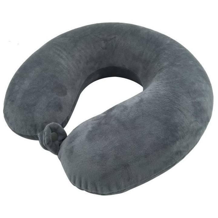 Coussin cale nuque a mémoire de forme AUTONOMIE ET BIEN eTRE TMI 1484