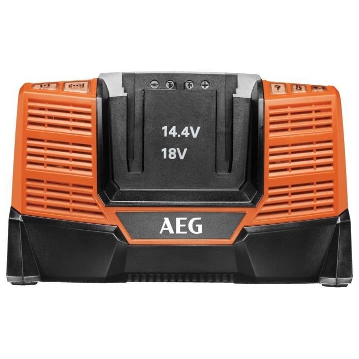 AEG Chargeur GBS NiCD / NIMH / LI-ION BL1418, batterie Pro lithium (a