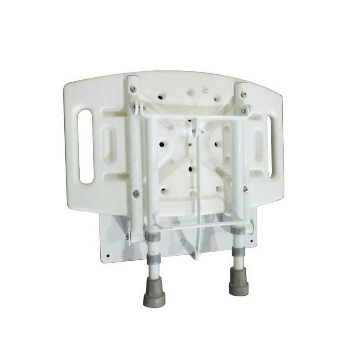 Siege de douche relevable AUTONOMIE ET BIEN eTRE TMI 1965 - En ABS et