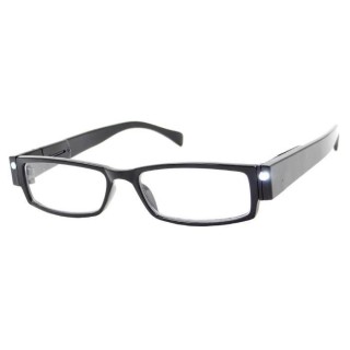 Lunettes loupe +2 AUTONOMIE ET BIEN eTRE TMI 5420 - Eclairante par LED