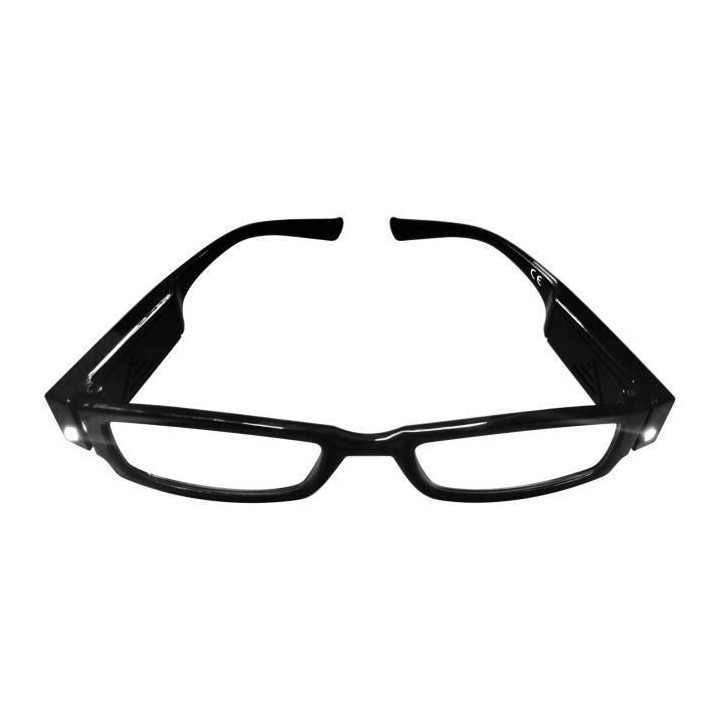 Lunettes loupe +2.5 AUTONOMIE ET BIEN eTRE TMI 5437 - Eclairante par L