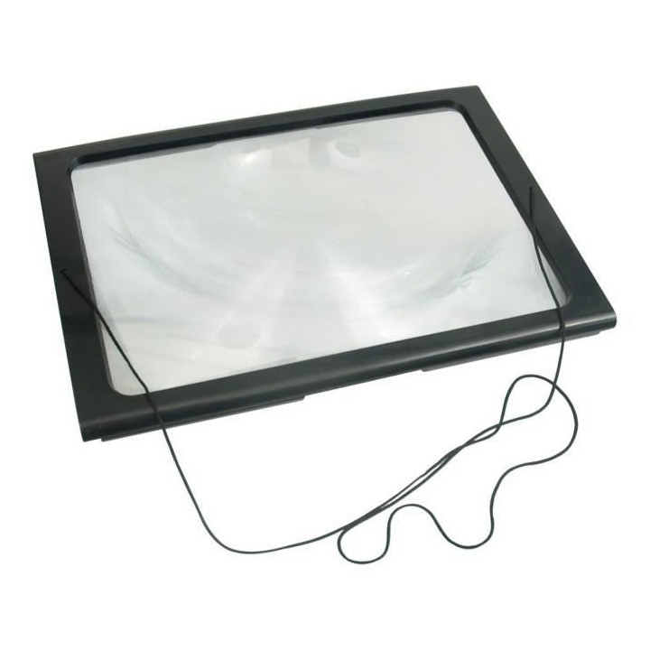 Loupe a poser ou a suspendre en bandouliere AUTONOMIE ET BIEN eTRE TMI