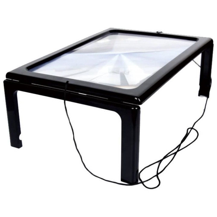 Loupe a poser ou a suspendre en bandouliere AUTONOMIE ET BIEN eTRE TMI