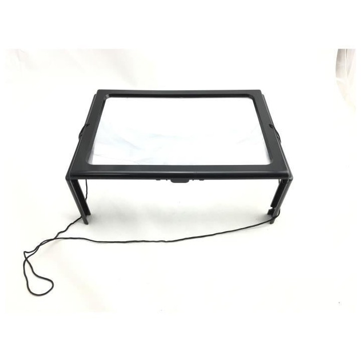 Loupe a poser ou a suspendre en bandouliere AUTONOMIE ET BIEN eTRE TMI