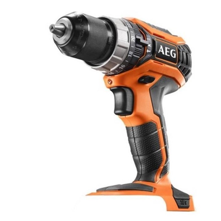 AEG Perceuse a percussion compacte sans fil Pro18V - 2 batteries de 2A