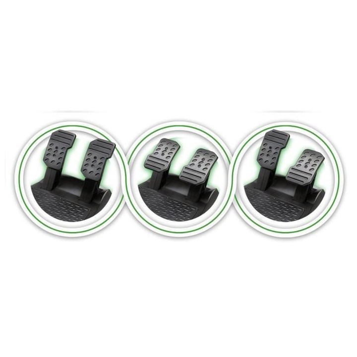 THRUSTMASTER Volant TMX Force Feedback - Xbox One / PC