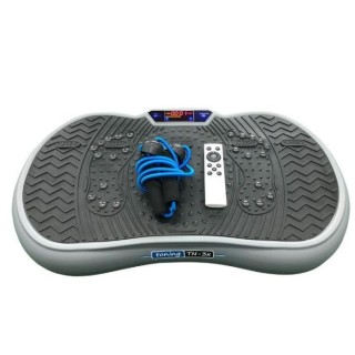 FYTTER Plateforme vibrante TN-3X - 1000W - Ecran rétro-éclairé