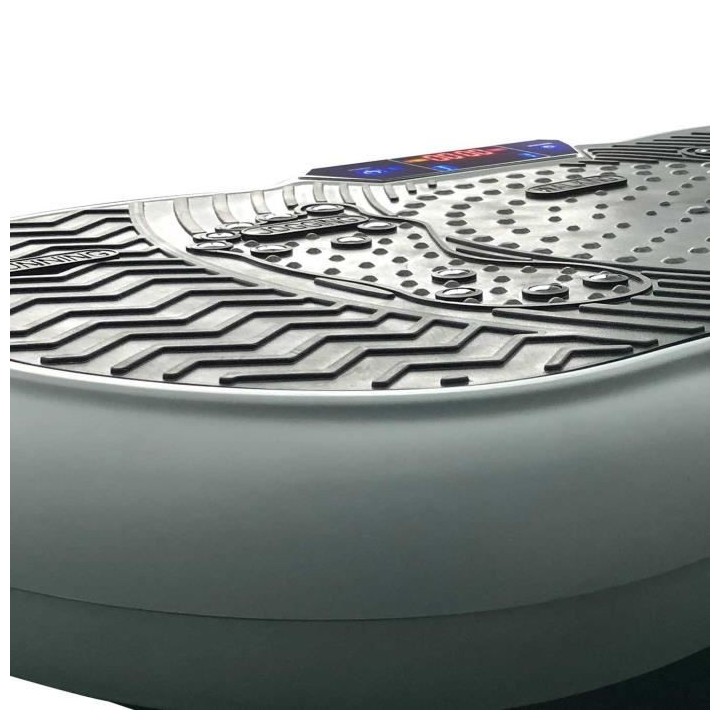 FYTTER Plateforme vibrante TN-3X - 1000W - Ecran rétro-éclairé