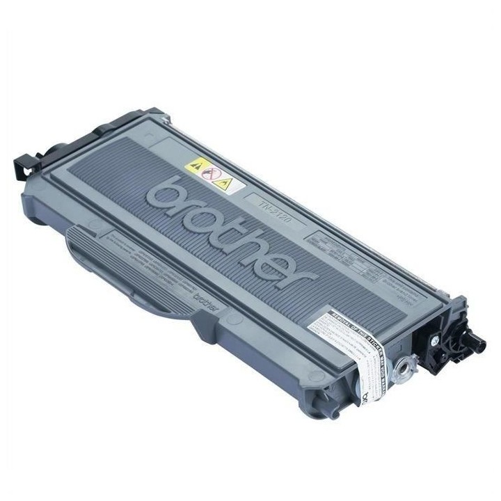 Brother TN-2120 Toner Laser Noir (2600 pages)