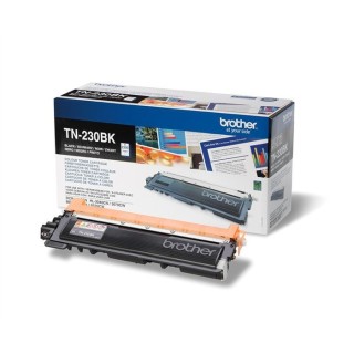 Brother TN-230BK Toner Laser Noir (2200 pages)