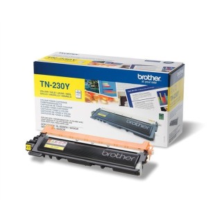 Brother TN-230Y Toner Laser Jaune (1400 pages)