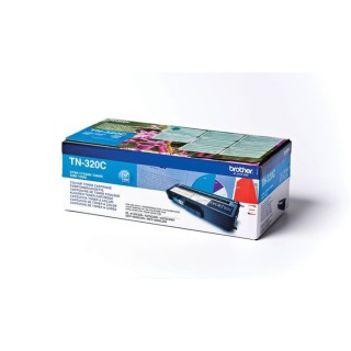 Brother TN-320C Toner Laser Cyan
