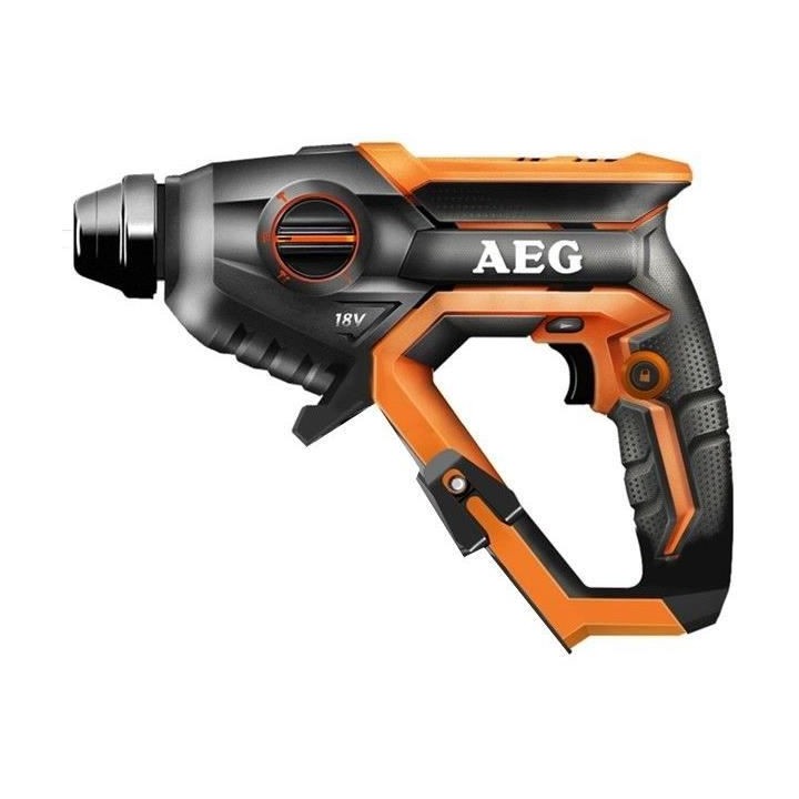 AEG - Perforateur SDS+ 18V 1 -5 Joules (sans batterie) - BBH18C -0