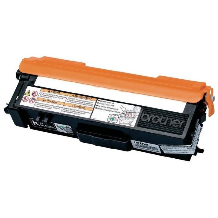 Brother TN-325BK Toner Laser Noir x1