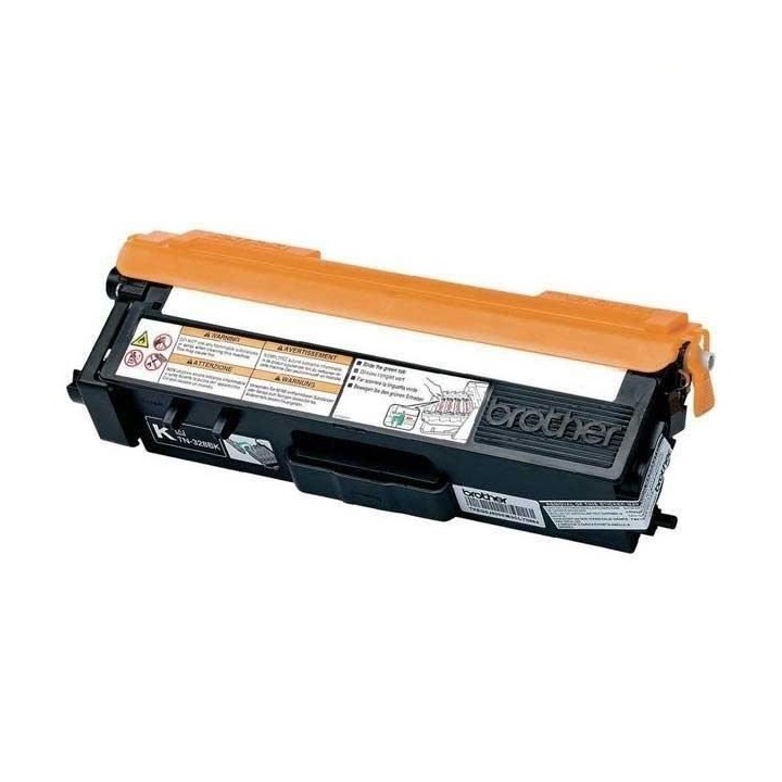 Brother TN-328BK Toner Laser Noir