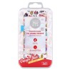 T'nB TGIPH8STICK Protection verre trempé + accessoires Transparent/Bords design Sticker