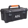 AEG - Caisse de rangement 63 litres - joint d'étancheité - attaches métalliques  - AEG26TB