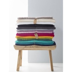 TODAY Drap de bain Ciel d'orage 100% Coton - 70 x 130 cm TODAY