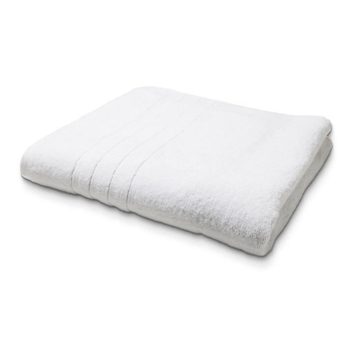 TODAY Maxi Drap de bain Chantilly - 100% Coton - 100 x 150 cm TODAY