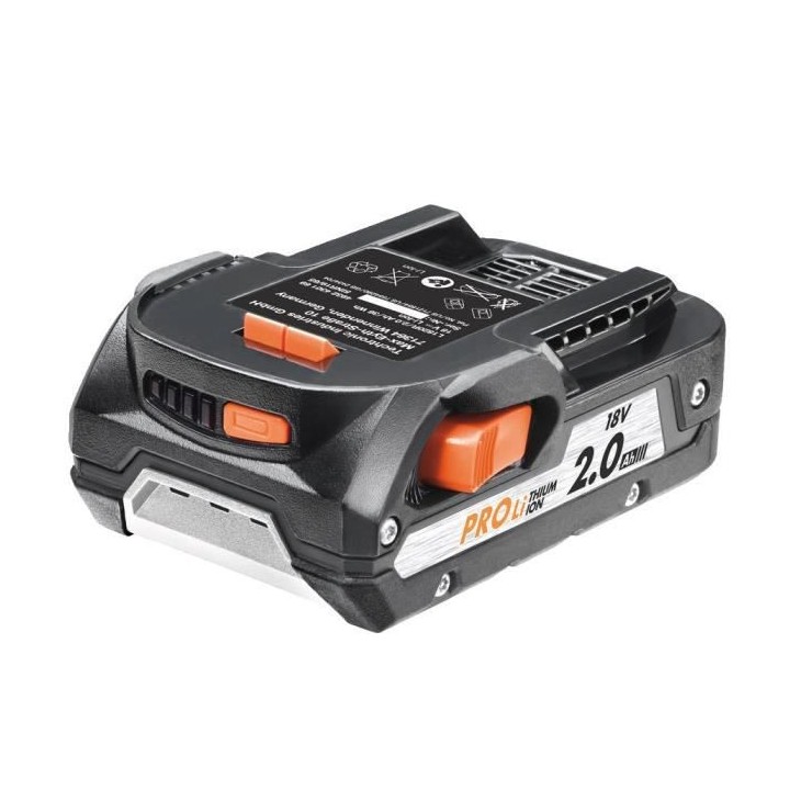 AEG - Perceuse 18V - 2 batteries 2,0Ah - BS18G3-202C