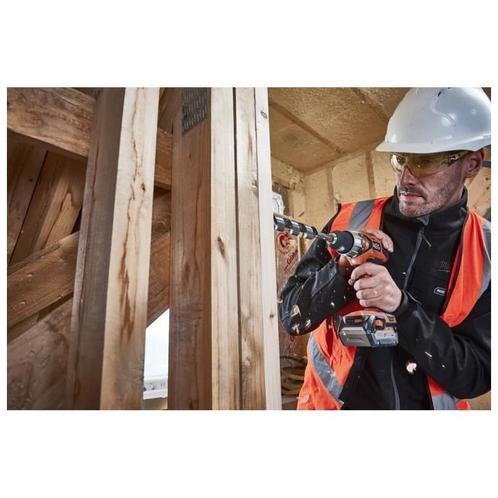 AEG - Perceuse 18V - 2 batteries 2,0Ah - BS18G3-202C