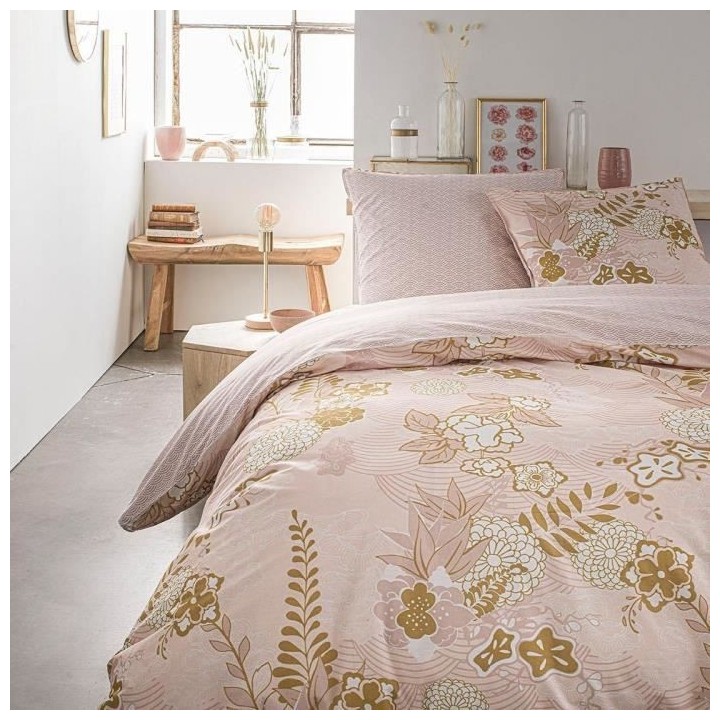 TODAY Parure de lit SUNSHINE 5.23 - 2 personnes - 220 x 240 cm coton -