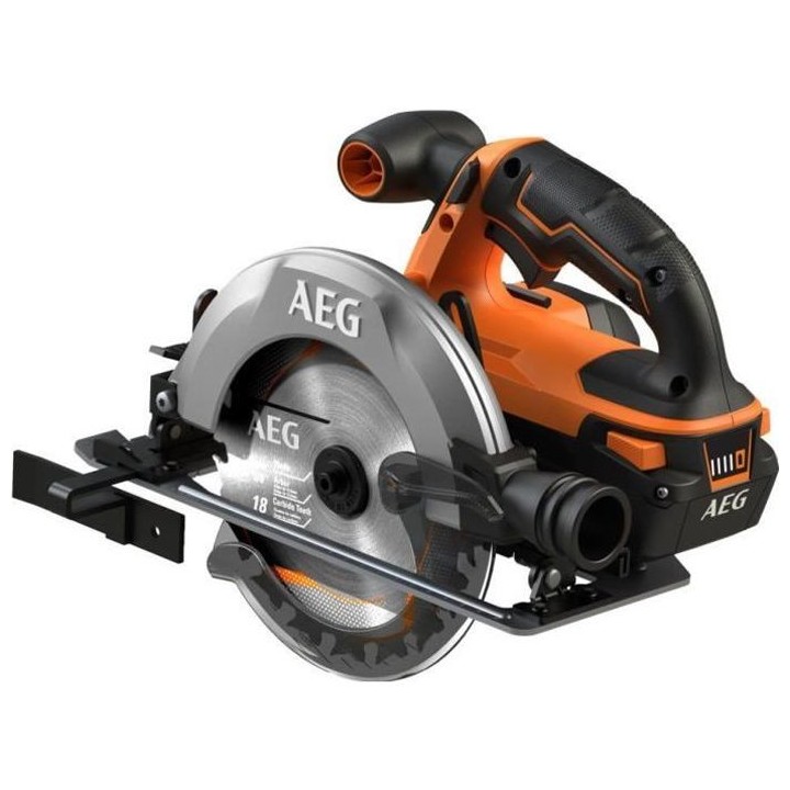 AEG - Scie circulaire 165 mm 18V (sans batterie) - BKS18C2 -0