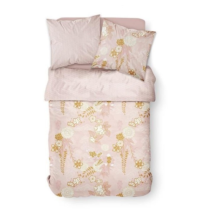 TODAY Parure de lit SUNSHINE 5.23 - 2 personnes - 220 x 240 cm coton -