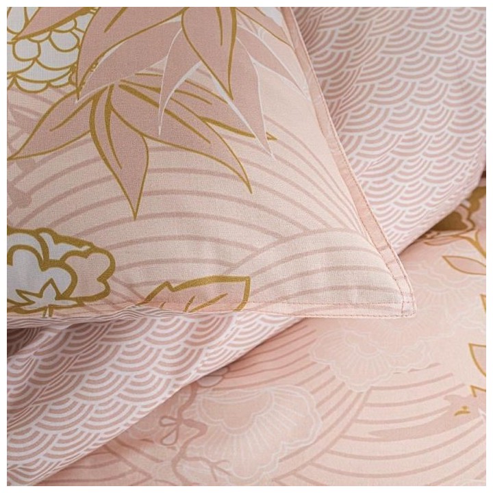 TODAY Parure de lit SUNSHINE 5.23 - 2 personnes - 220 x 240 cm coton -