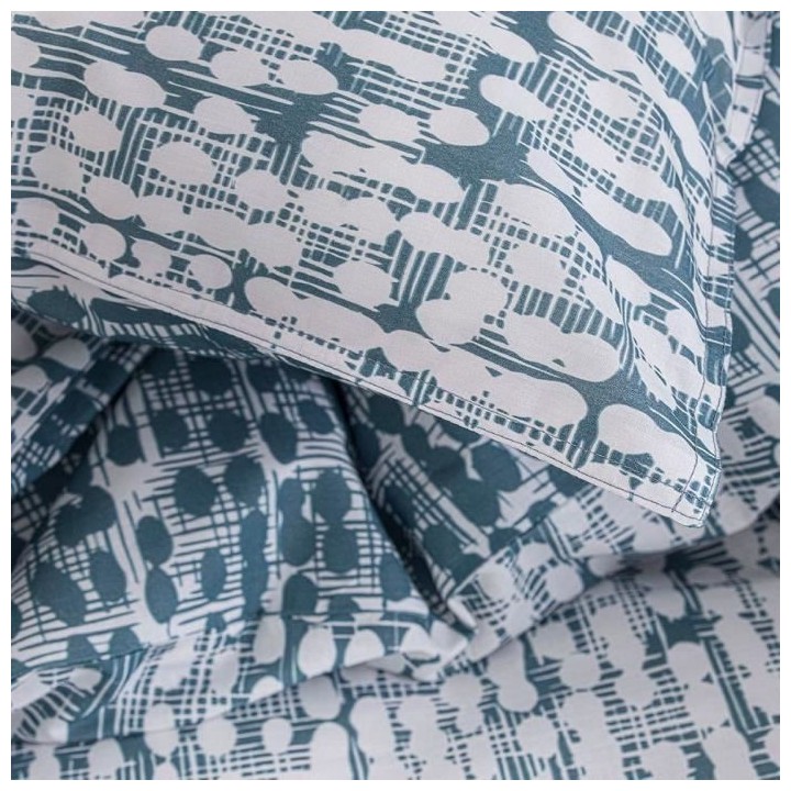 TODAY Parure de lit SUNSHINE 5.12 - 2 personnes - 240 x 260 cm coton -