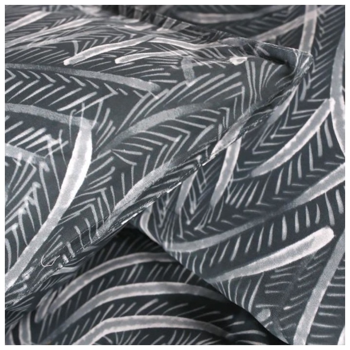 Parure de lit - Sunhine 7.32 - 220 x 240 cm - 100% coton - Imprimé fl