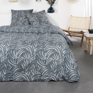 Parure de lit - Sunhine 7.32 - 240 x 260 cm - 100% coton - Imprimé fl