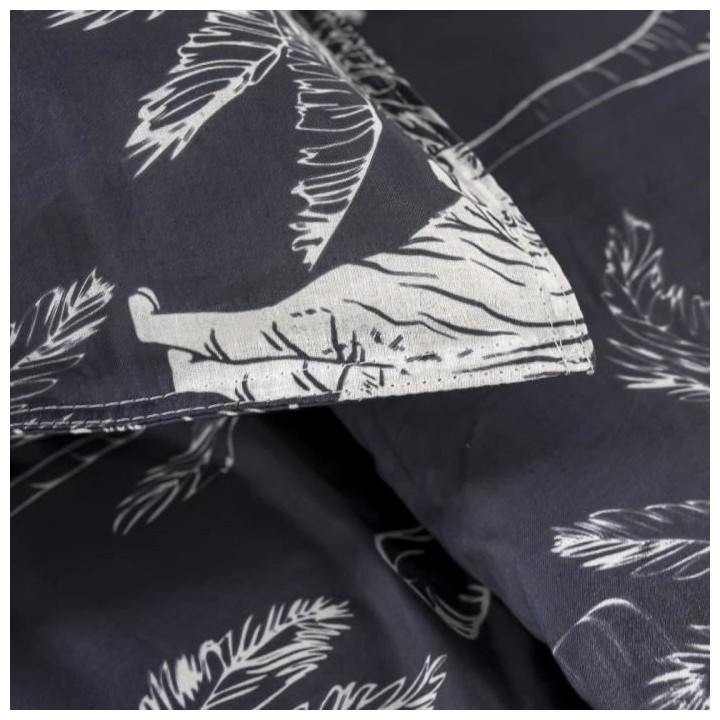 Parure de lit - Sunhine 7.03 - 240 x 260 cm - 100% coton - Imprimé ju