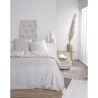 TODAY Parure de lit 2 personnes Slow Life - 220 x 240 cm - 100% Coton - Karma