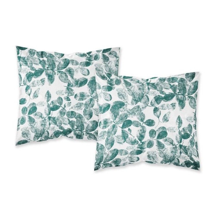 Parure de lit Crazy 2.15 - 2 personnes - 220 x 240 cm - Polyester - Ve