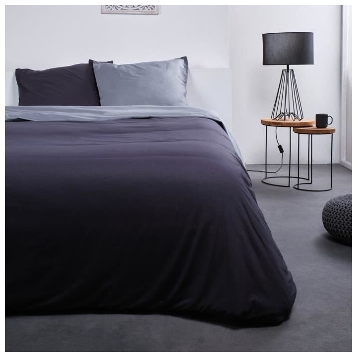 TODAY Noa - Parure de lit - Coton - 2 personnes - 220 x 240 cm - Bicol