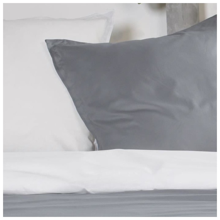 TODAY Parure de lit Camille - En coton 2 personnes - 200x200 cm - Bico