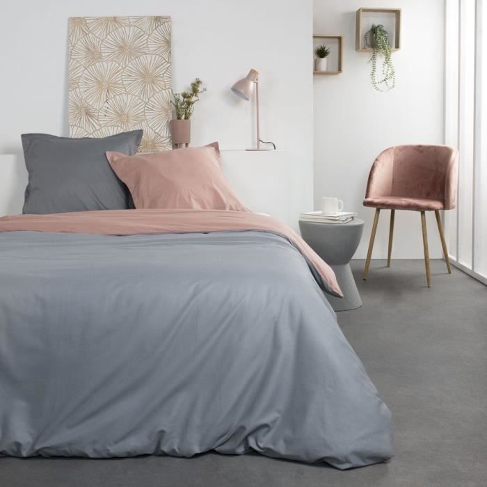 /112930/today-parure-de-lit-coton-2-personnes-220x240-cm-bicolore-gris-et-rose-louise.jpg